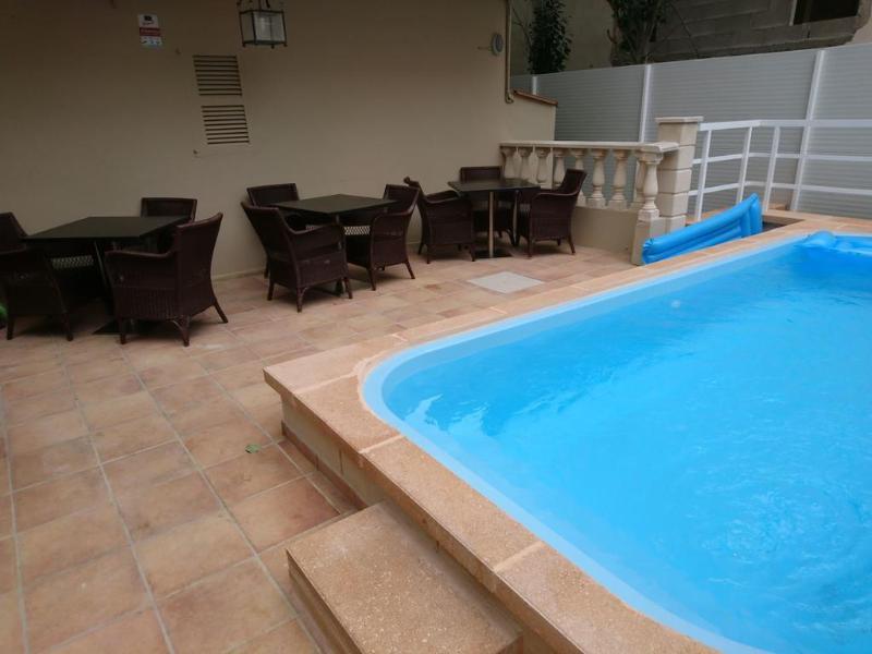 Elegance Playa Arenal III Pansiyon S'Arenal Dış mekan fotoğraf